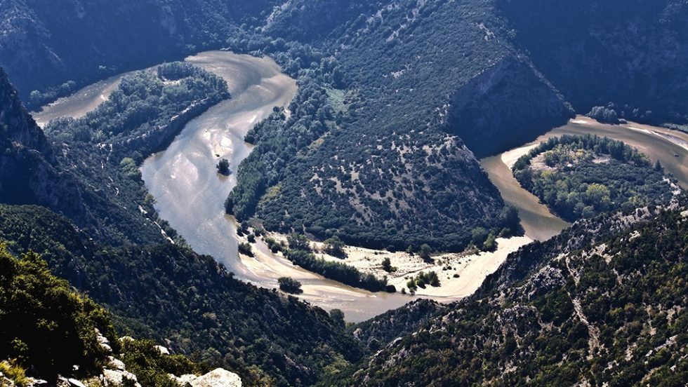 nestos river